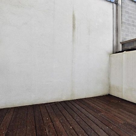 Bright Waterfront Apartment Antuérpia Exterior foto